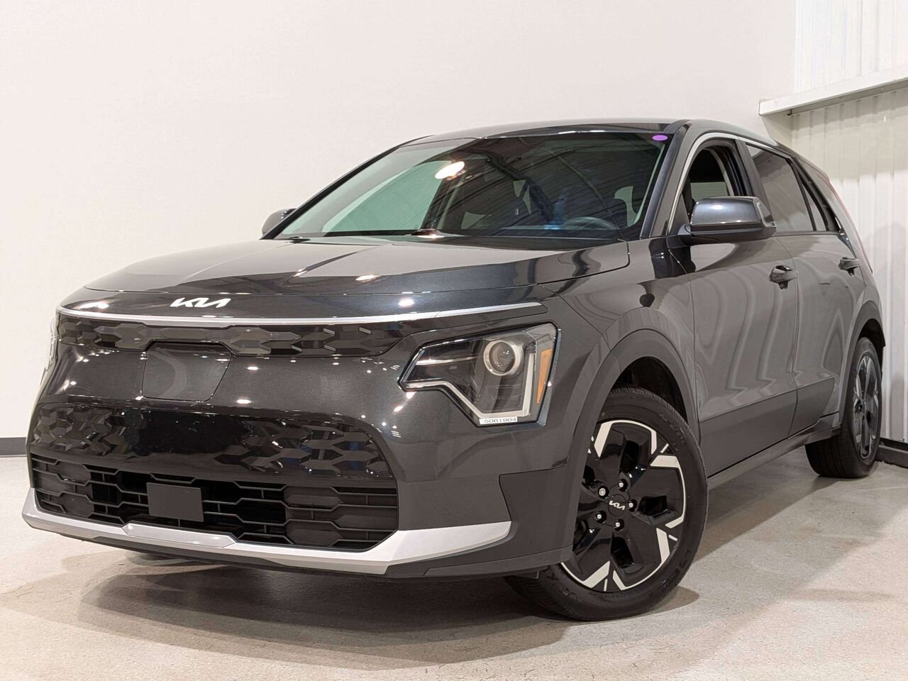 2024 Kia Niro EV Wind FWD Grey Val-David - photo #0