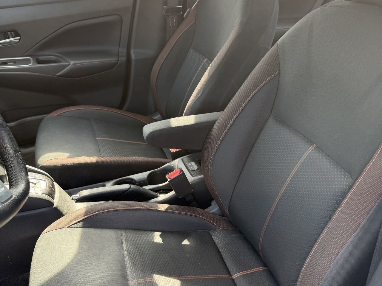 2021 Nissan Versa White Châteauguay - photo #8