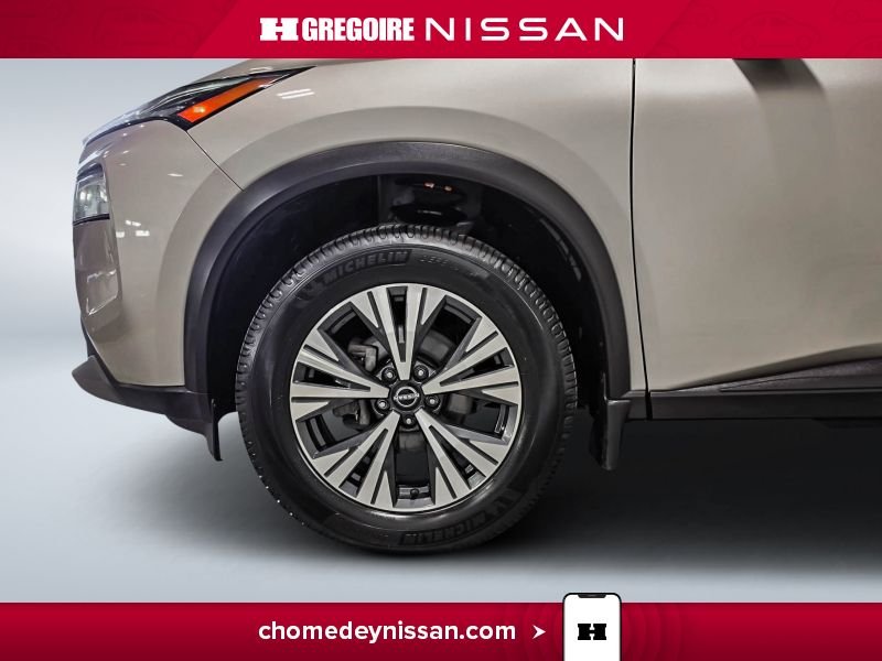 Nissan Rogue 2023 Beige Saint-Eustache - photo #11