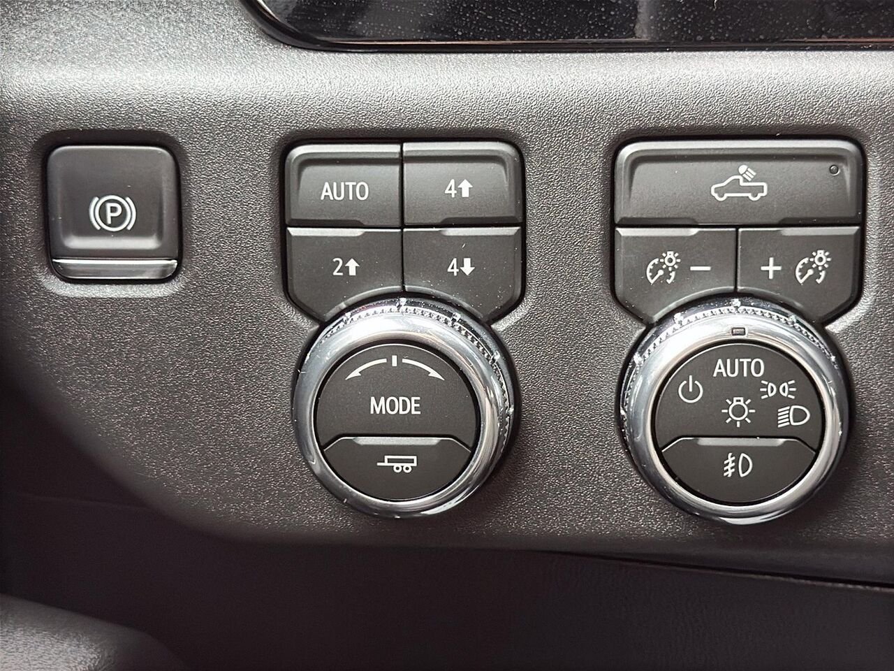 GMC Sierra 1500 ELEVATION 2026 NOIR ONYX Saint-Hyacinthe - photo #17