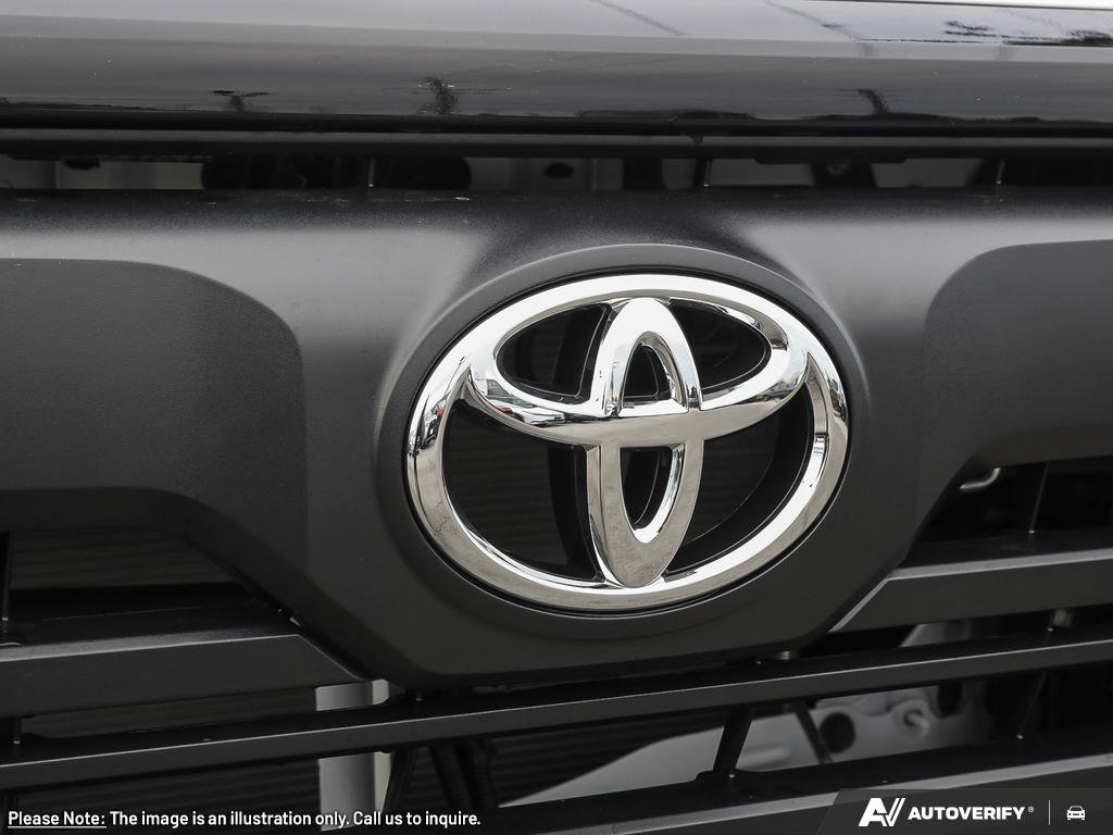 2026 Toyota Tundra 2601345 | SR Blueprint Edmonton - photo #8