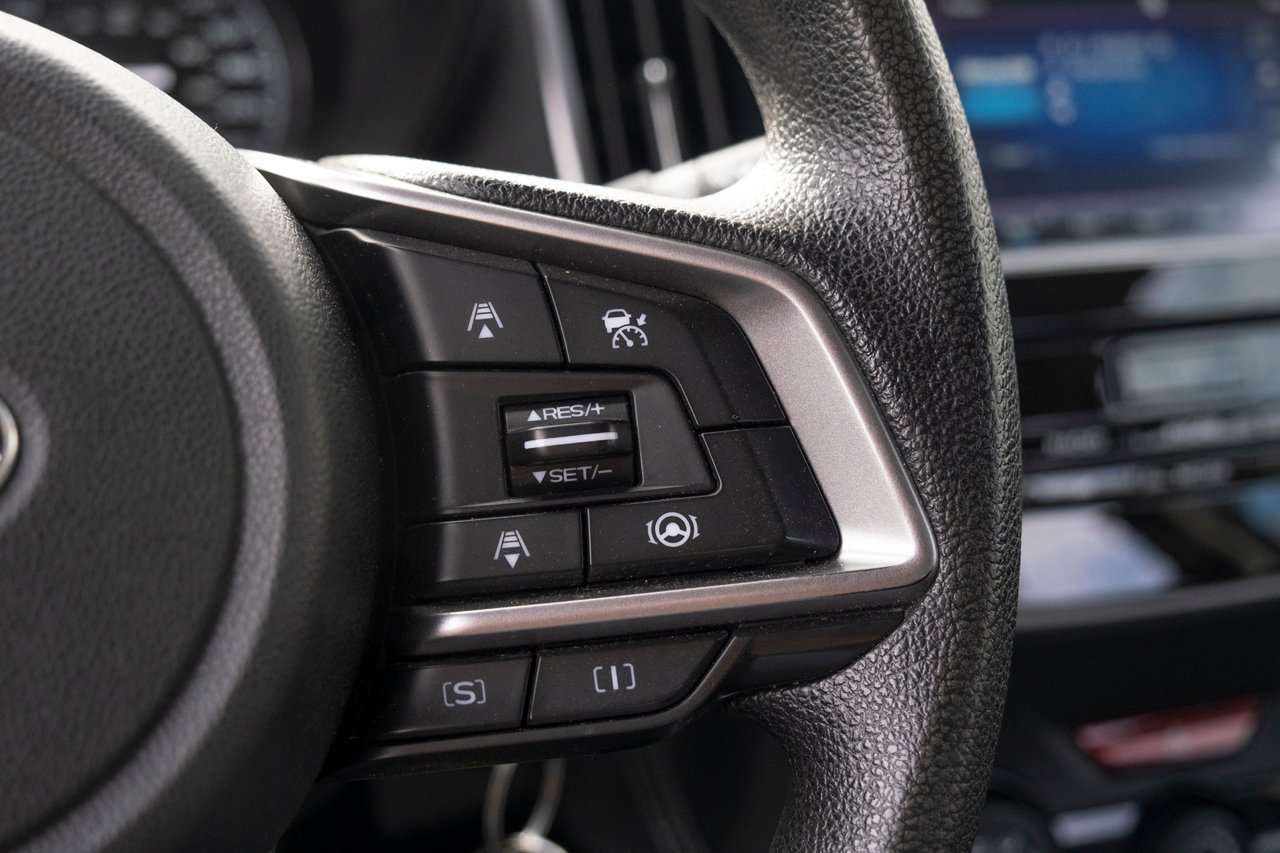 2022 Subaru Forester Black Gatineau - photo #15