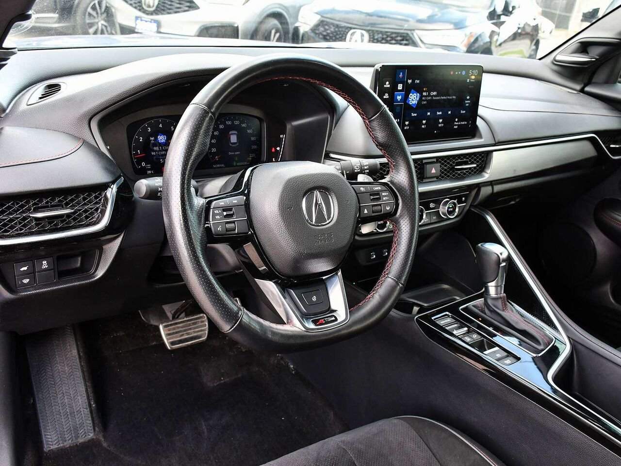 2025 Acura ADX Platinum Elite A-spec - Acura Certified Blue Etobicoke - photo #12
