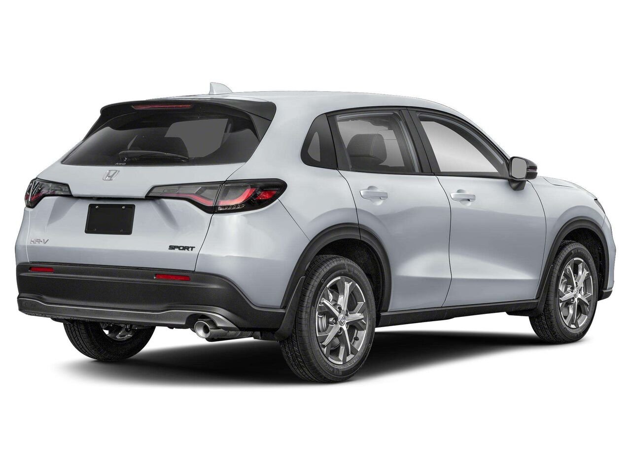 Honda HR-V Sport-B 2024 Argent Gatineau - photo #1