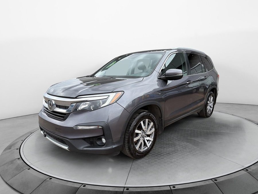 Honda Pilot 2019 2019 Gris