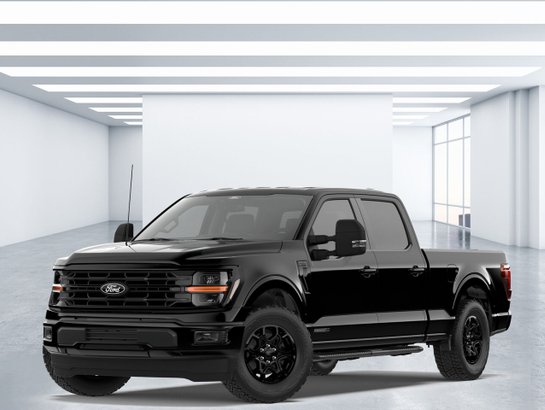 Ford F-150 2026 2026 Noir agate métallisé