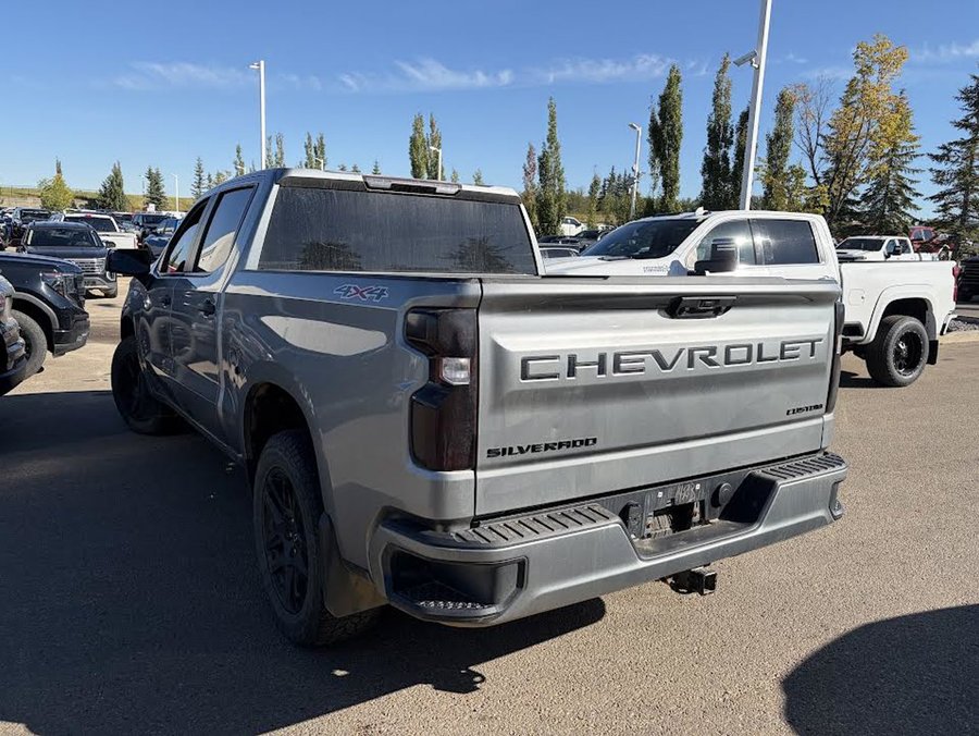 2023 Chevrolet Silverado 1500 Custom 2.7L | Remote Start Grey