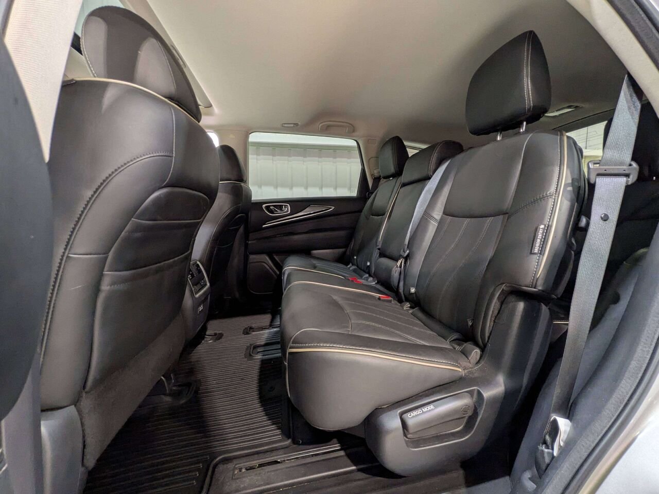 2020 INFINITI QX60 Signature Edition AWD Silver Val-David - photo #11