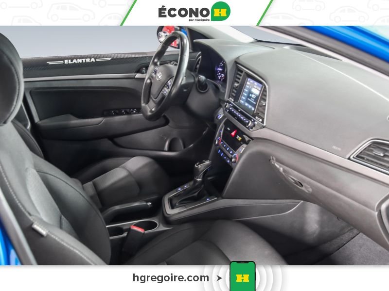 2017 Hyundai Elantra Blue Laval - photo #25