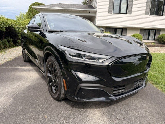 Ford Mustang Mach-E PREMIUM AWD MACH-E PREMIUM AWD GROSSE BATTERIE 2023 Noir