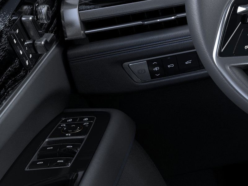 2025 CADILLAC Escalade IQ Sport 1 Black Raven Saint-Eustache - photo #21