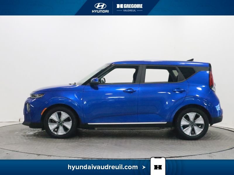 Kia Soul 2023 Bleu Saint-Eustache - photo #5