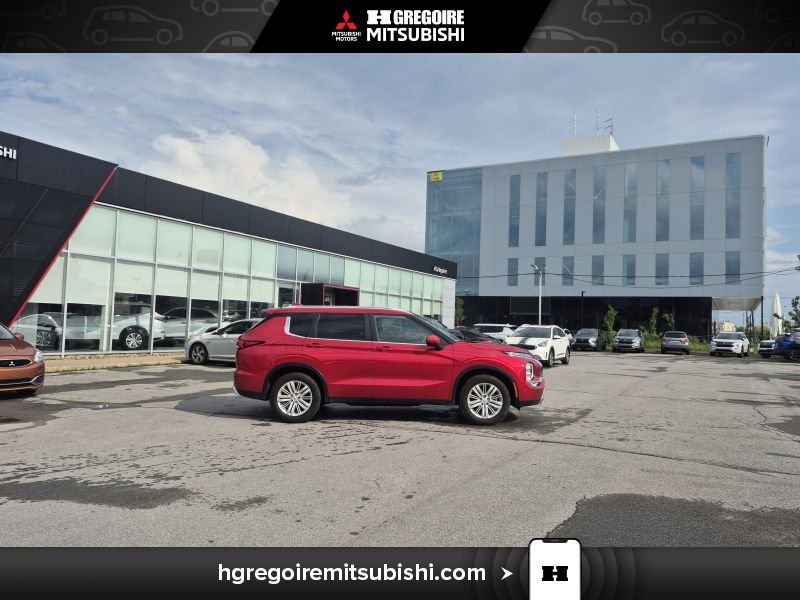 Mitsubishi Outlander 2024 Rouge Blainville - photo #11
