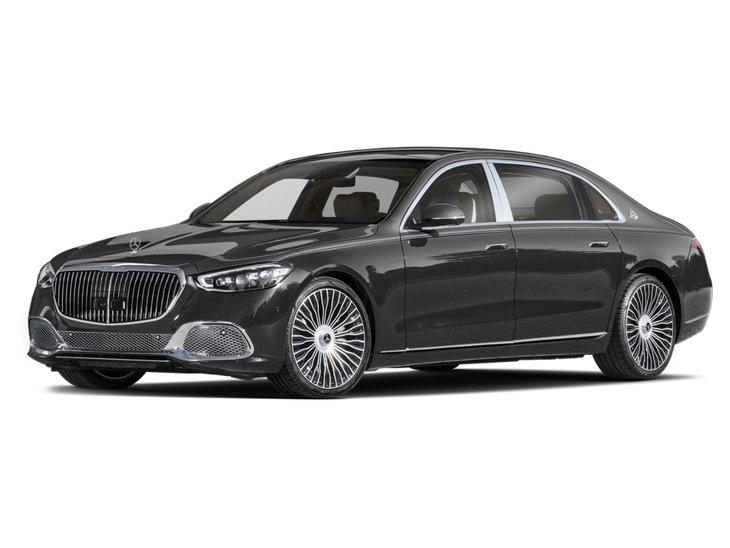 2026 Mercedes-Benz Classe-S Maybach S 580