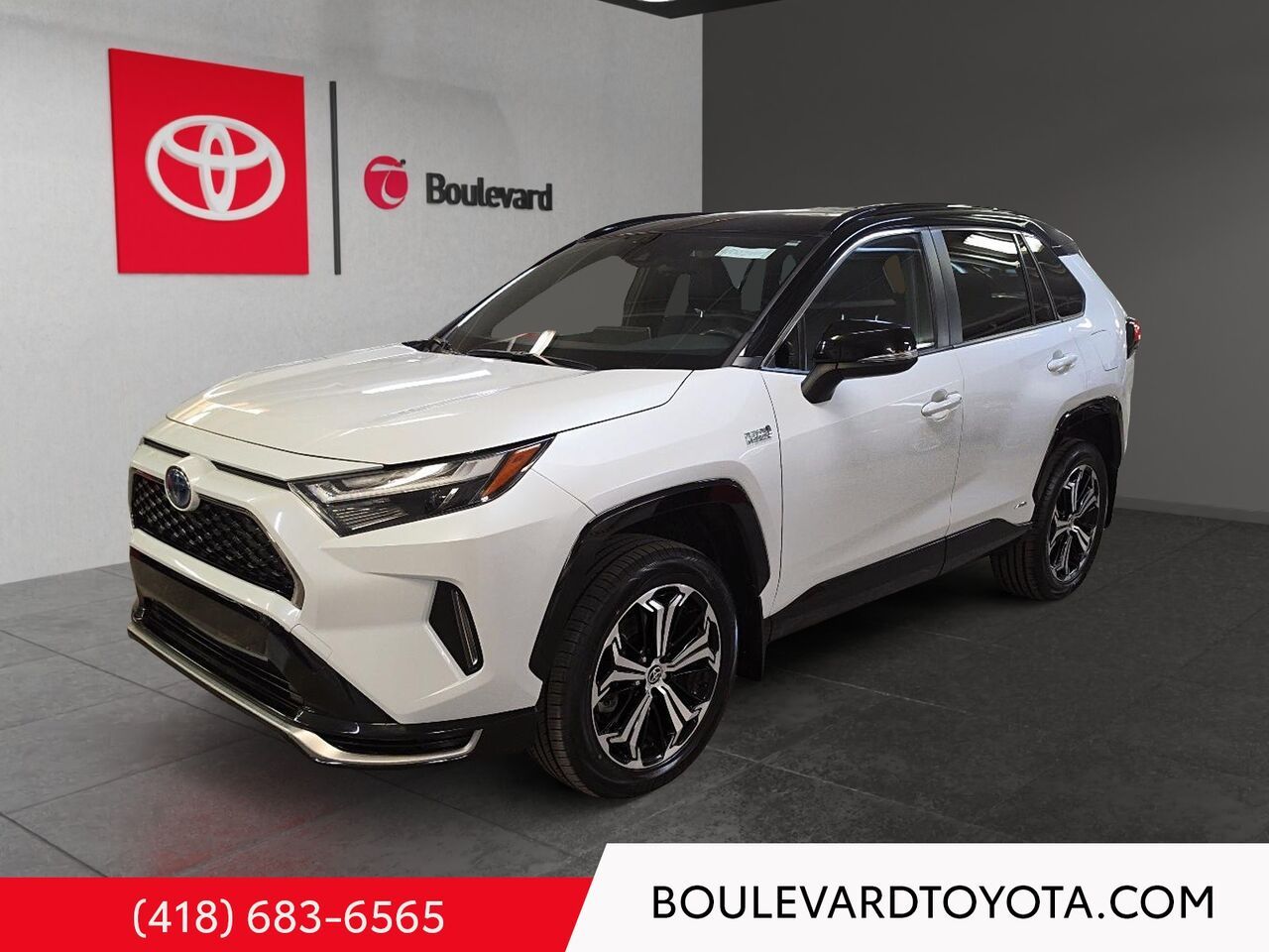  2023 Toyota RAV4 Prime XSE AWD   