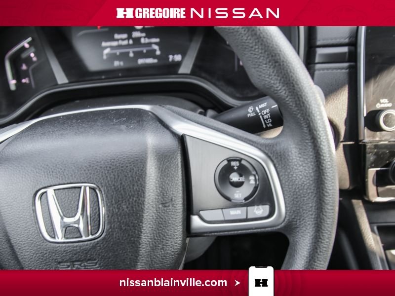 2017 Honda CRV Blue Laval - photo #16