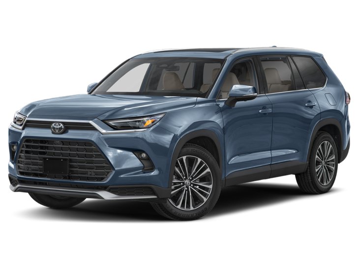 2026 Toyota Grand Highlander hybride Platinum MAX