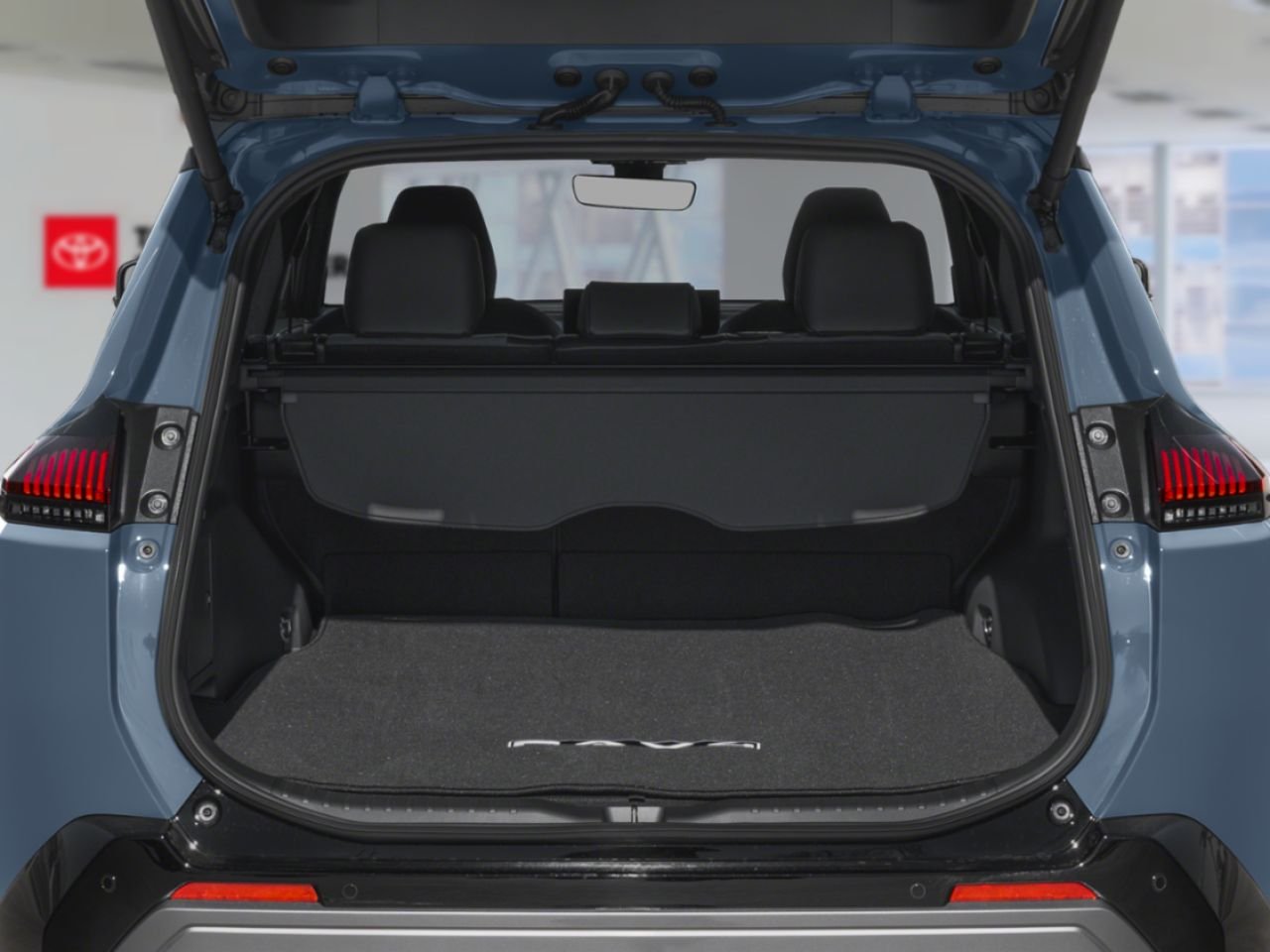 Toyota RAV4 2026 gray Mont-Laurier - photo #3