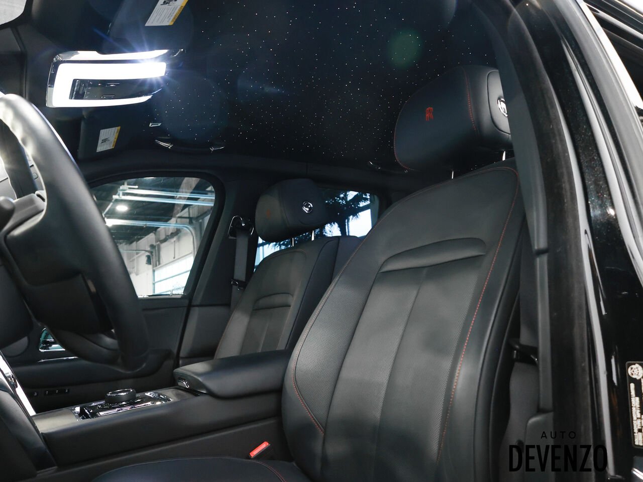 Rolls-Royce Cullinan 2022 Noir Saint-Eustache - photo #11