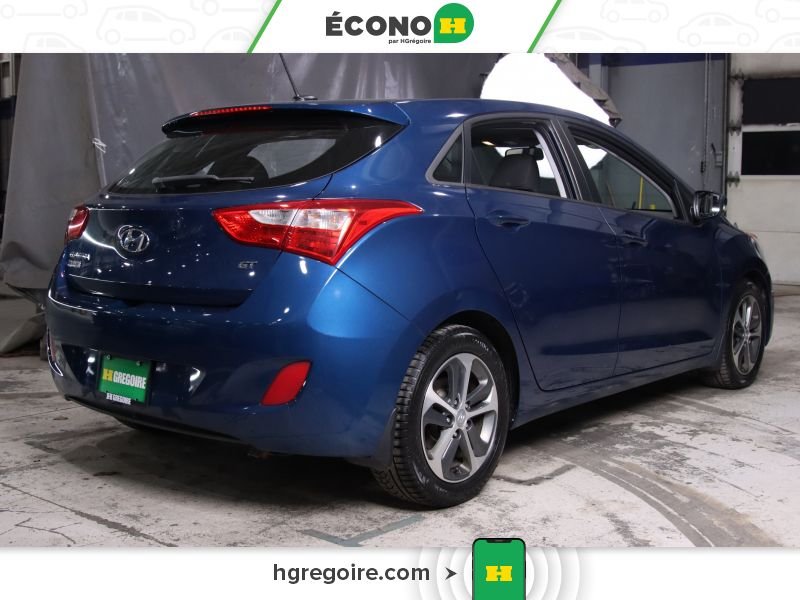 2016 Hyundai Elantra Blue Blainville - photo #6