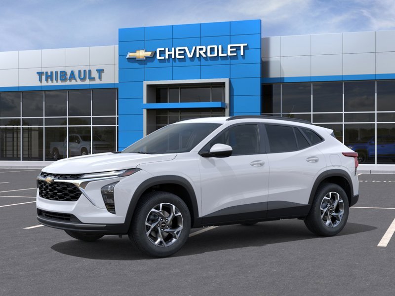 CHEVROLET Trax Traction avant 4 portes LT 2026 BLANC SOMMET