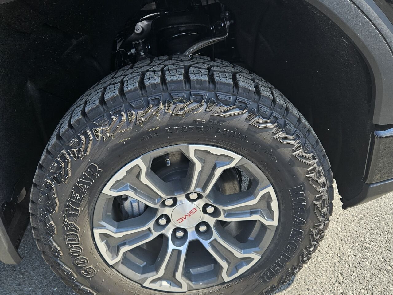 GMC Sierra 1500 Pro cabine multiplace 4RM 157 po 2026 Noir onyx Thetford Mines - photo #18