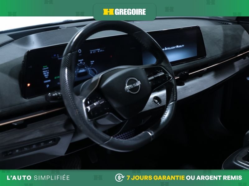 2024 Nissan Ariya Blue Laval - photo #11