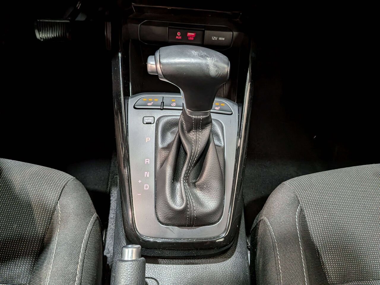 Kia Rio 5-door EX Auto 2018 Argent Val-David - photo #25