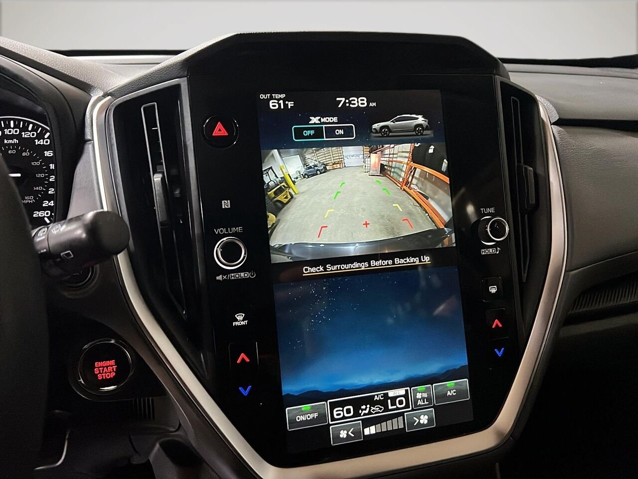 Subaru Crosstrek PREMIUM 2024 Gris Québec - photo #16