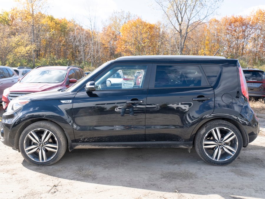 Kia Soul EX Premium BA 2019 Noir