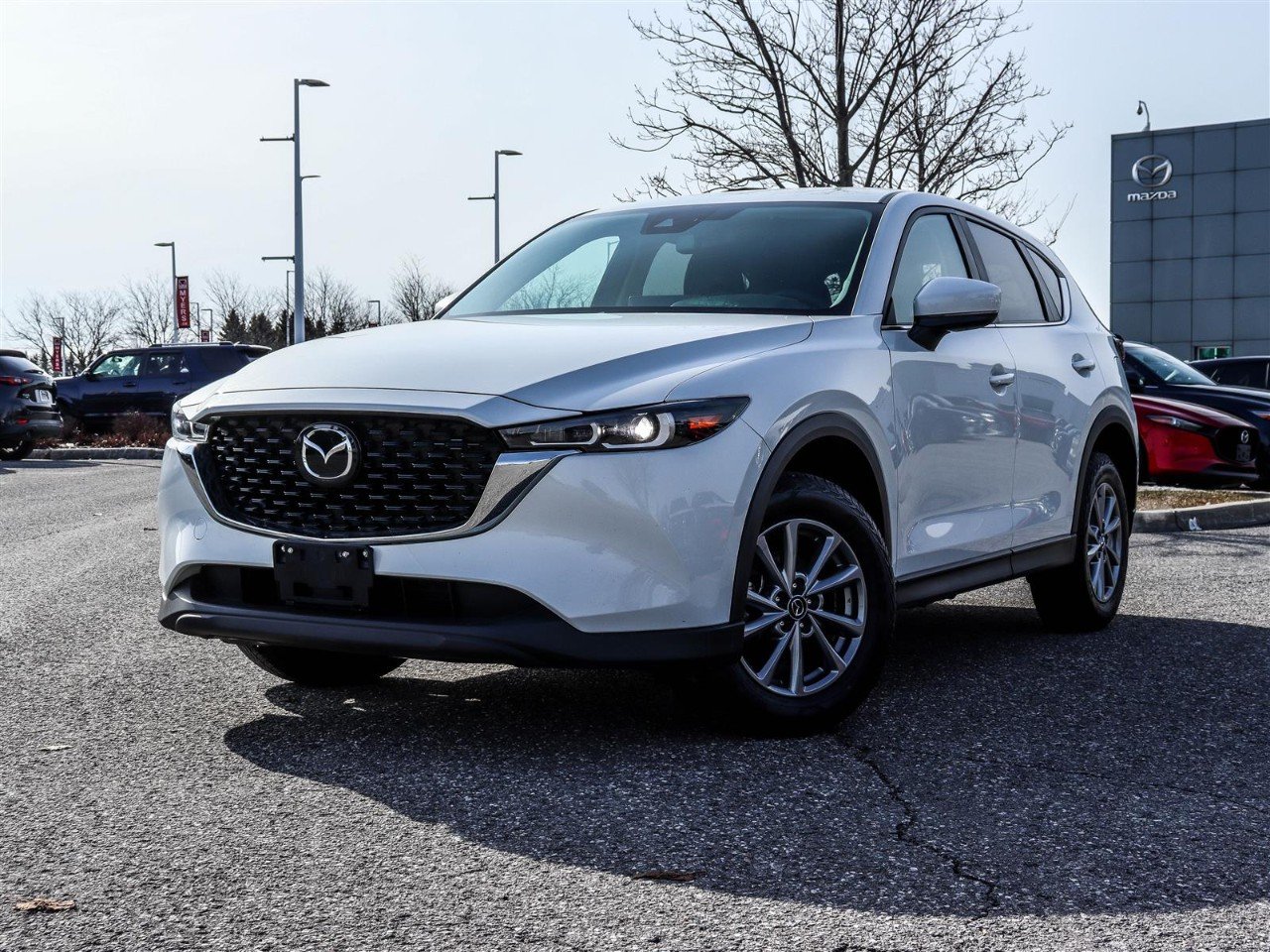 2025 Mazda CX-5 GS AWD Ottawa & Gatineau - photo #0