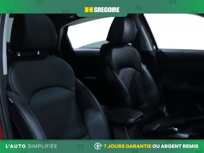 Kia Forte 2019 Rouge Blainville - photo #26