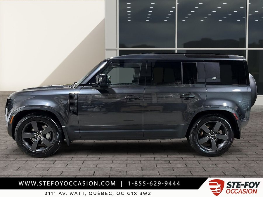 Land Rover Defender 110 P400 S 2024 Gris