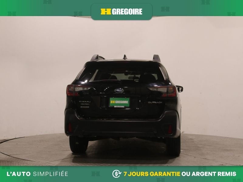 2022 Subaru Outback Black Laval - photo #7