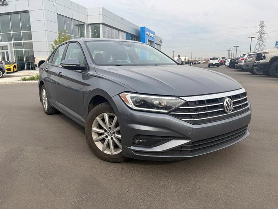 2019 Volkswagen Jetta Execline 1.4T Automatic | Power Sunroof Grey