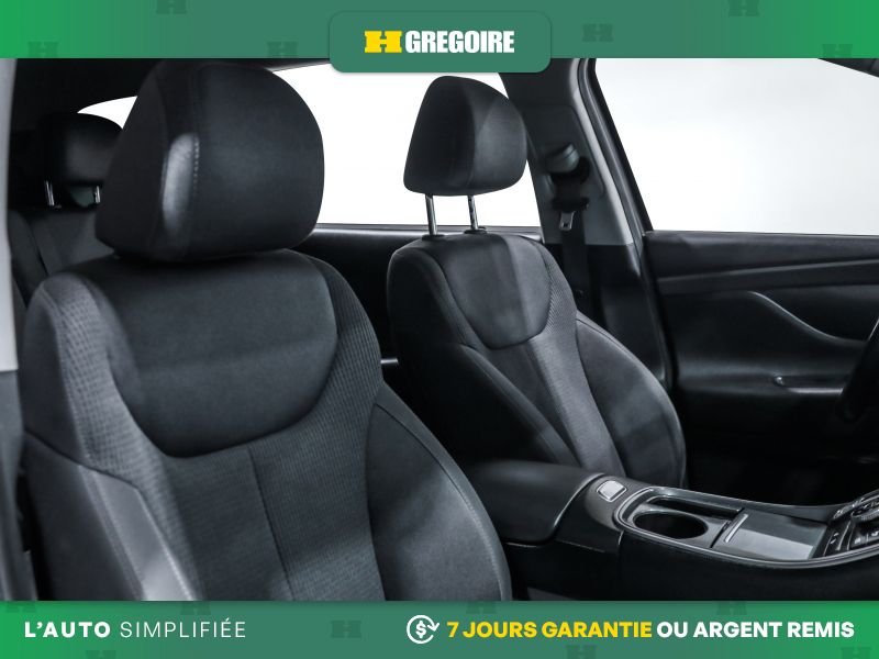 2021 Hyundai Santa Fe Grey Laval - photo #25