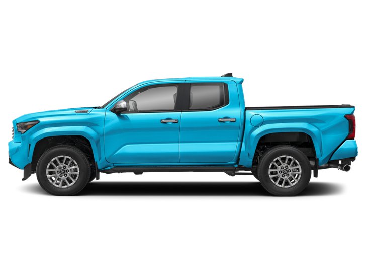 2026 Toyota Tacoma Hybride