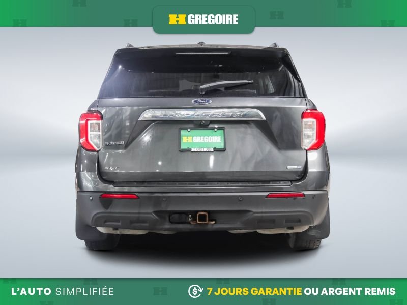 Ford Explorer 2020 Gris Saint-Eustache - photo #5