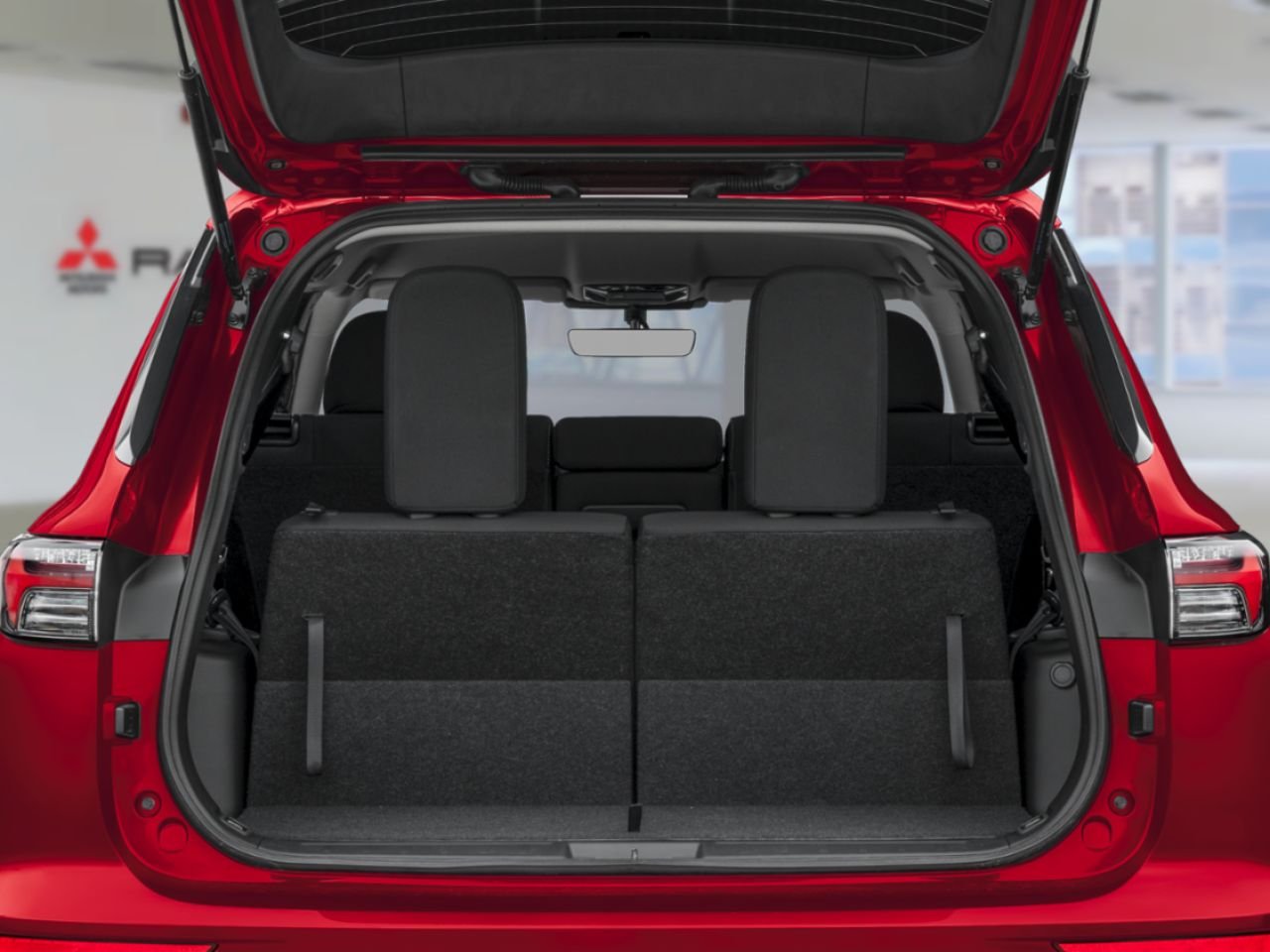 2026 MITSUBISHI Outlander Sterling Silver Gatineau - photo #12