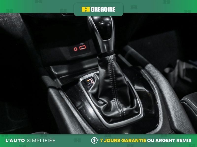 2019 Nissan Qashqai Grey Laval - photo #20