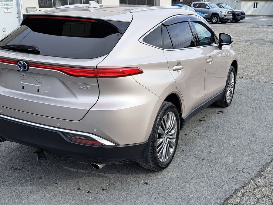 Toyota Venza 2024 2024 Titane éclatant