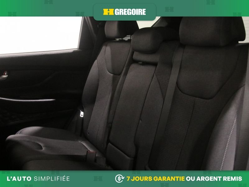 2019 Hyundai Santa Fe Brown Laval - photo #29