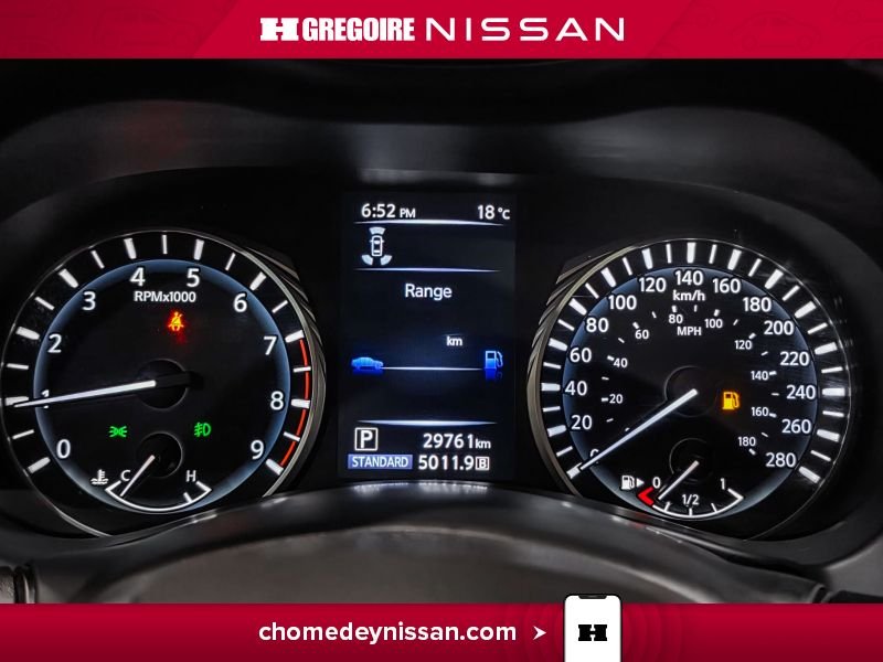 2024 Infiniti Q50 Grey Saint-Eustache - photo #21