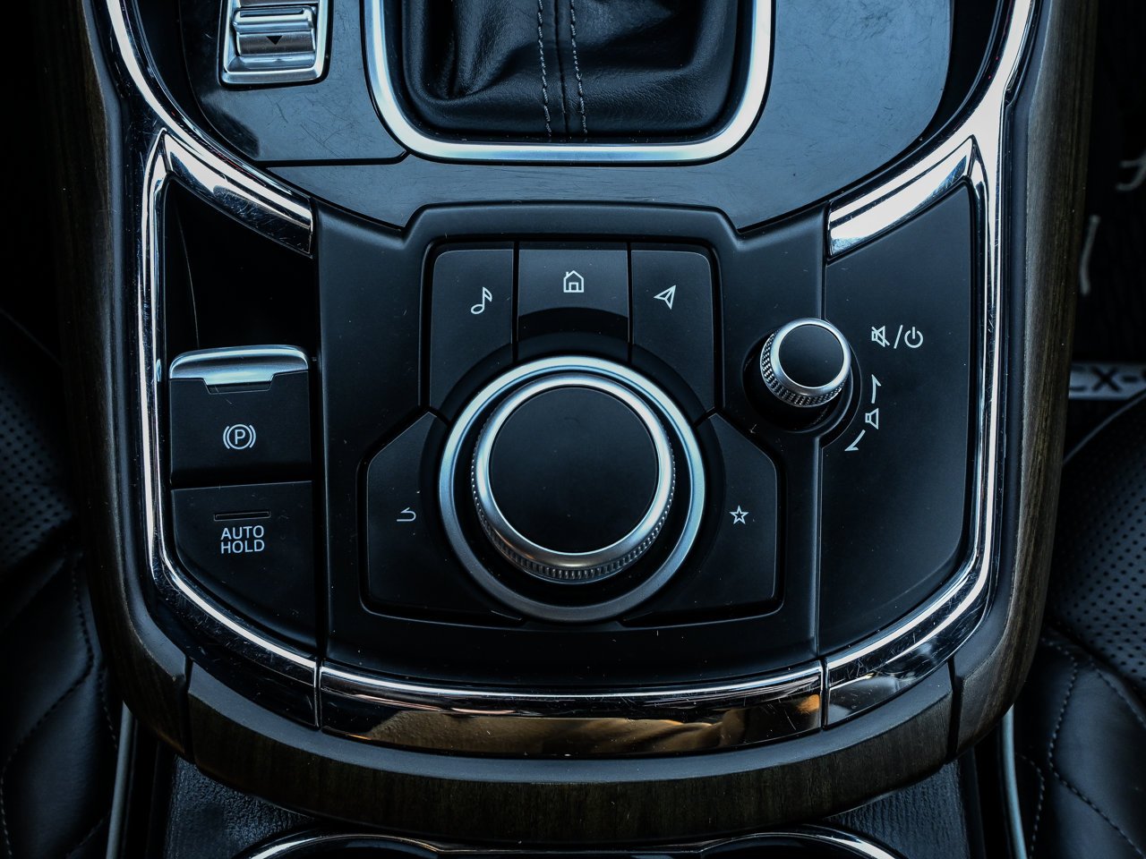 2022 Mazda CX-9 Signature AWD Black Sherwood Park - photo #31