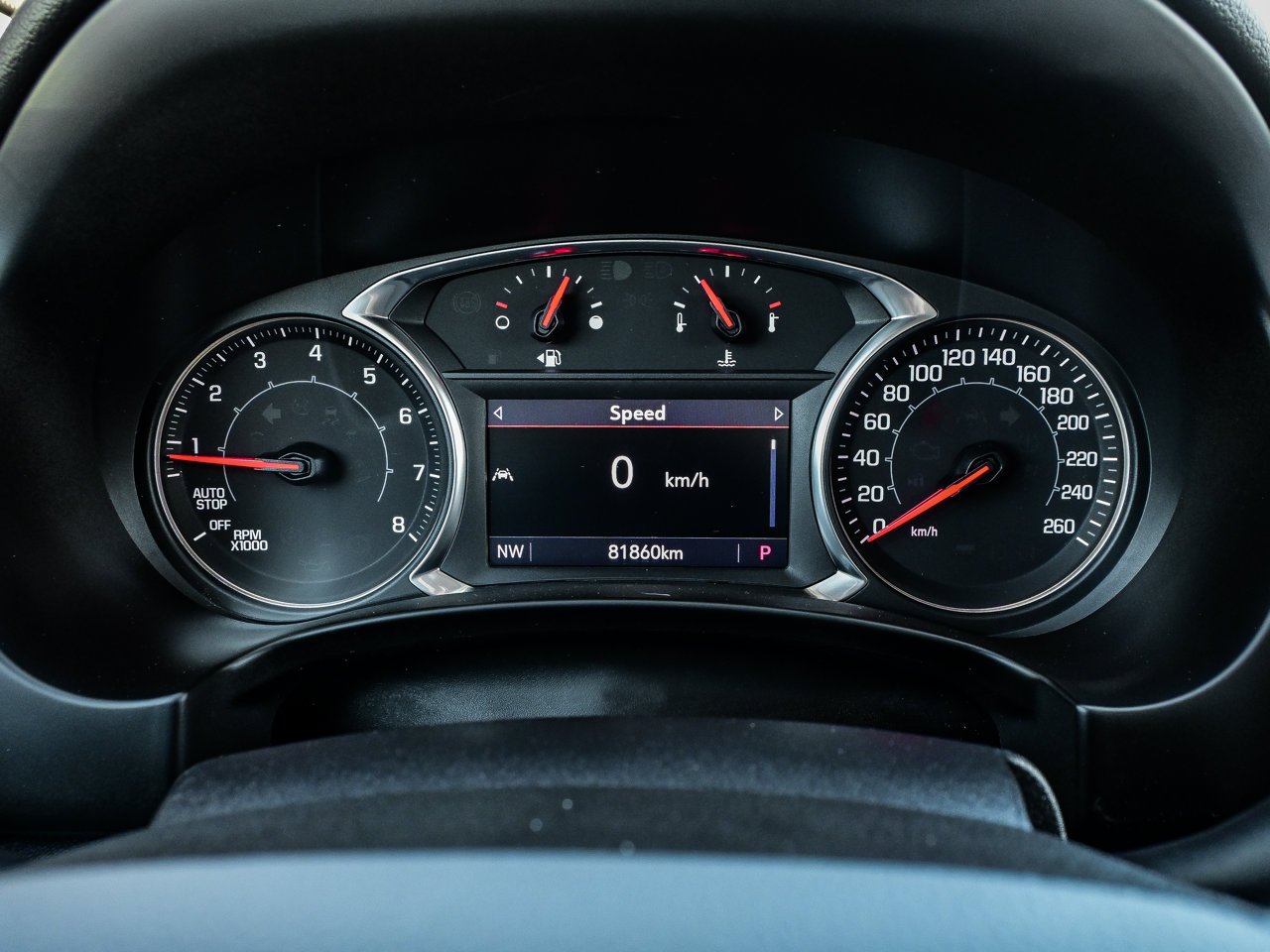 2022 GMC Terrain AWD 4dr AT4 White Sherwood Park - photo #23