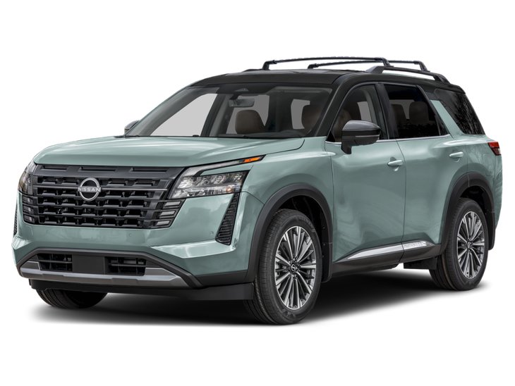 2026 Nissan Pathfinder Platine