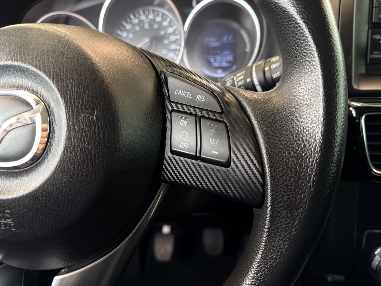 Mazda CX-5 2016 Gris Notre-Dame-des-Prairies - photo #22