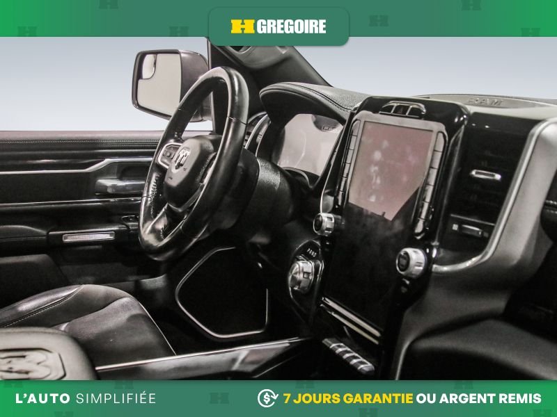 2022 Dodge Ram Black Blainville - photo #34