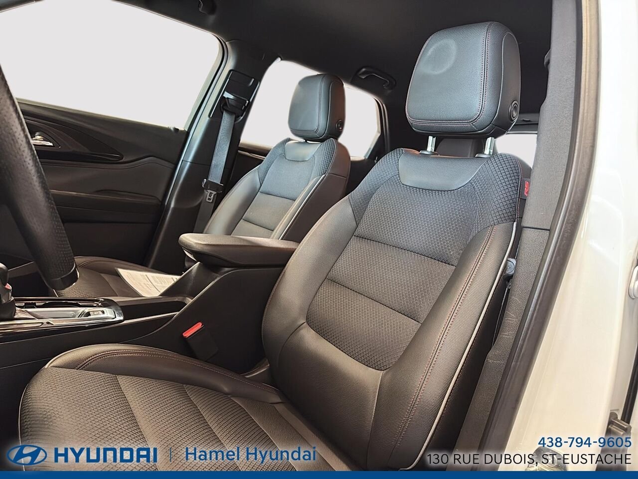 Chevrolet Trailblazer 2023 Blanc Saint-Eustache - photo #8