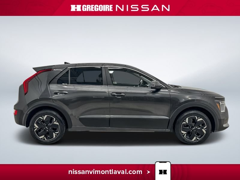 Kia Niro VY3720 | EV WIND 2024 Gris Laval - photo #4